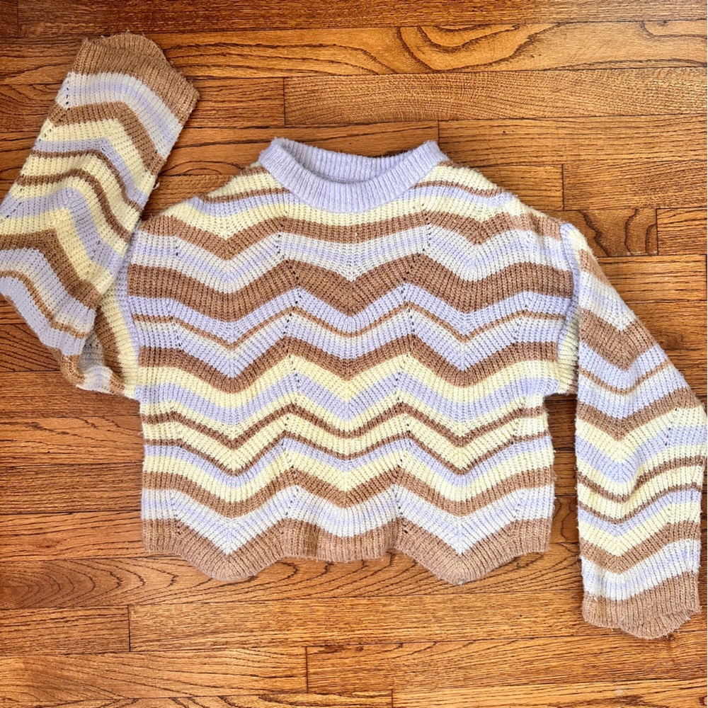 Zara Sweater